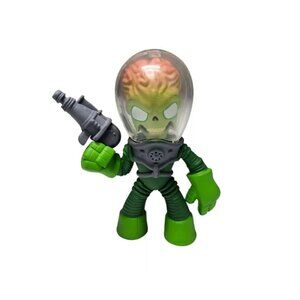 Funko Mystery Mini Sci-Fi Series 1 Martian Mars Attacks Figure With Helmet 1/72